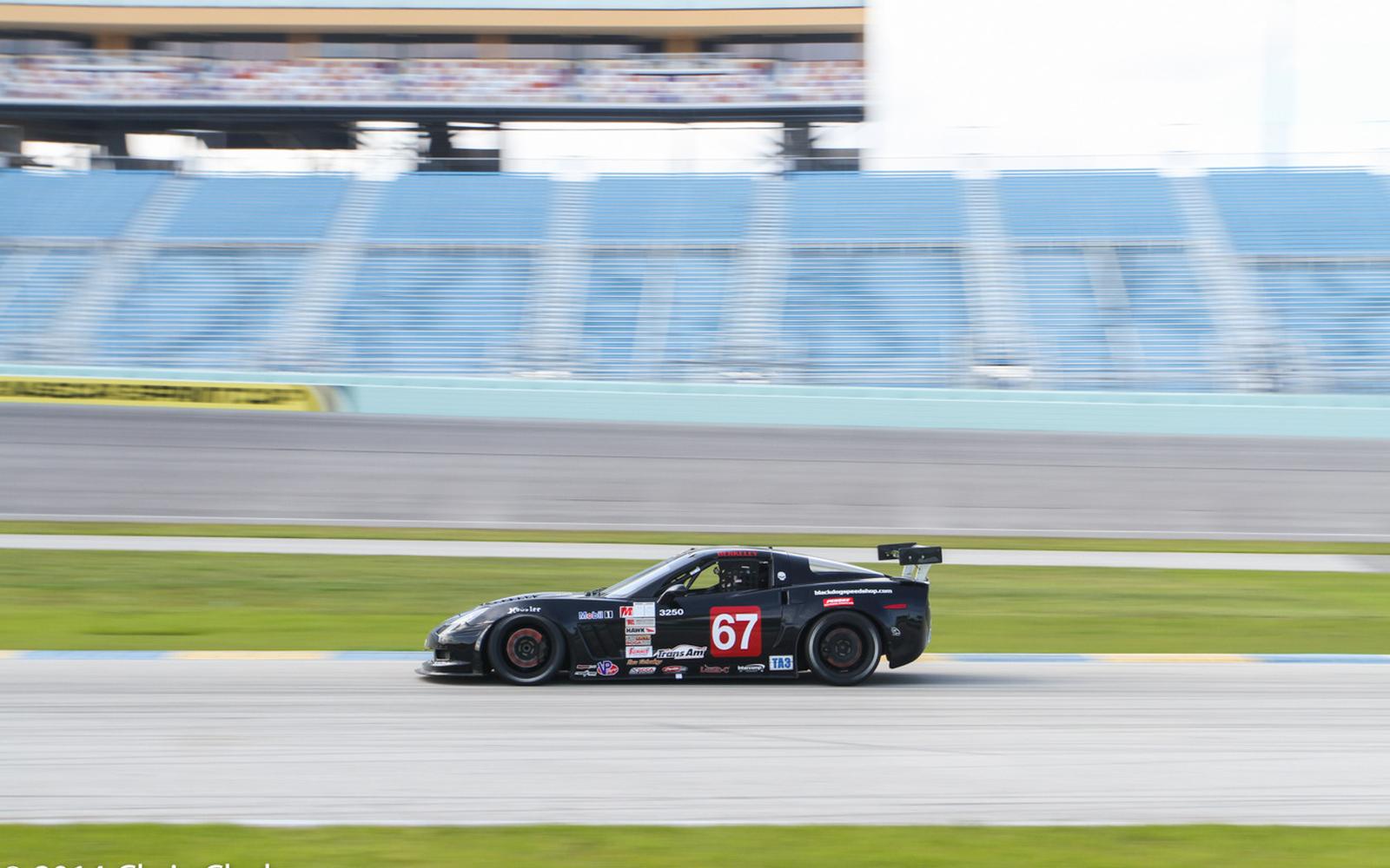 Berkeley and BMG Management Racing Leave Homestead with Positive Take-Aways Despite Disappointing Result